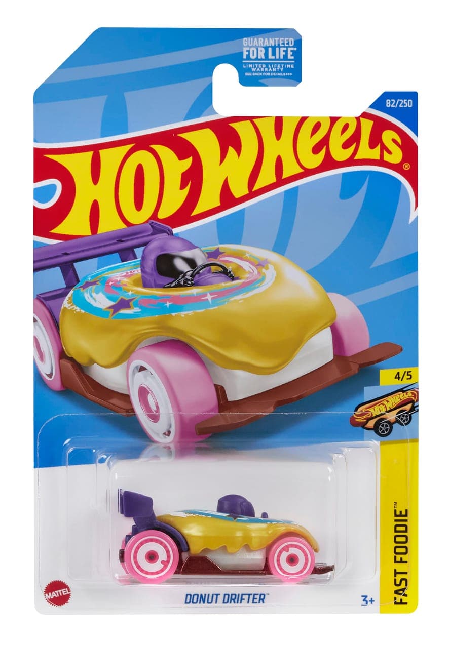 Donut Drifter 2
