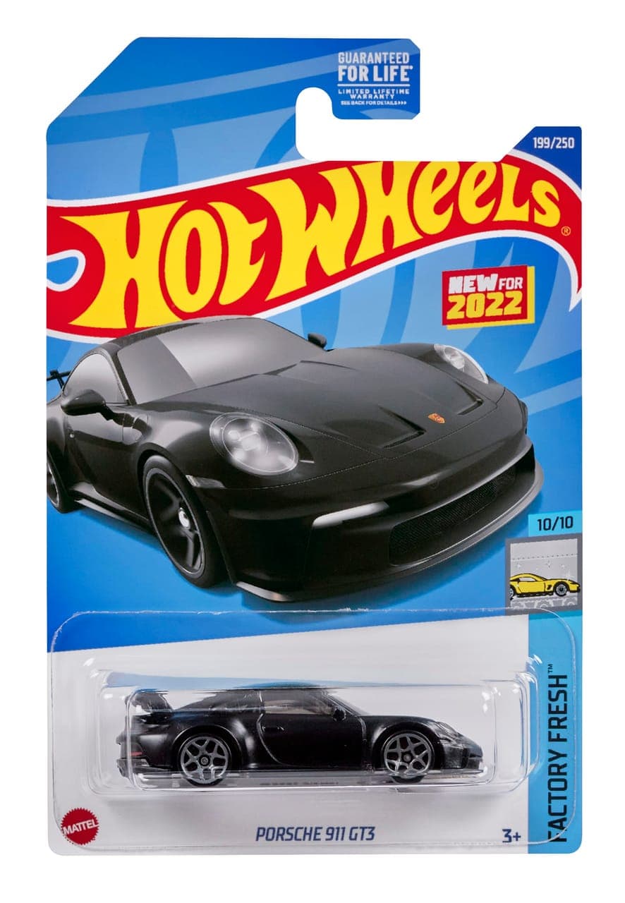 Porsche 911 GT3 2
