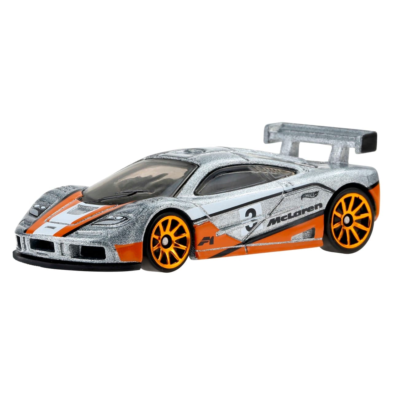 McLaren F1 GTR