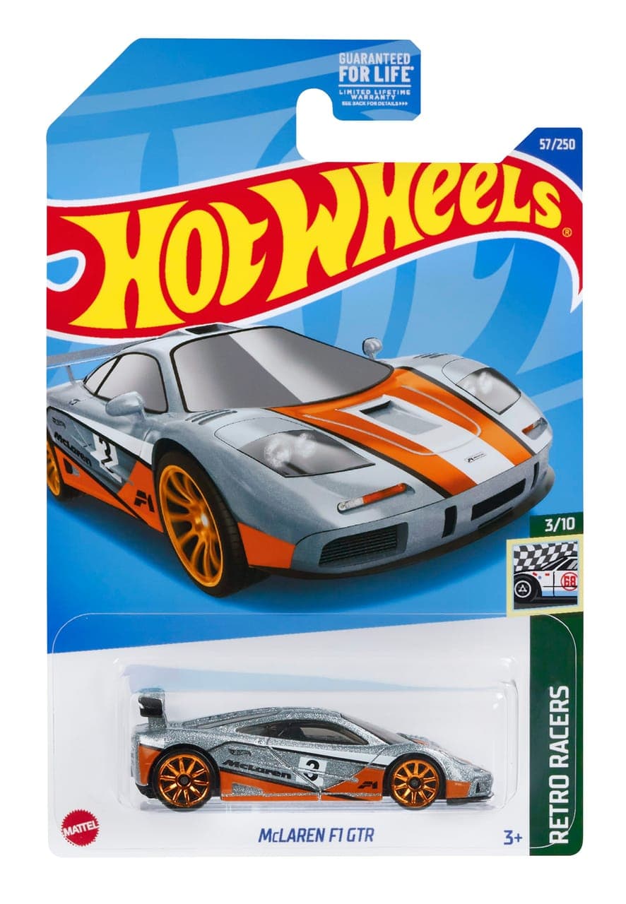 McLaren F1 GTR 2