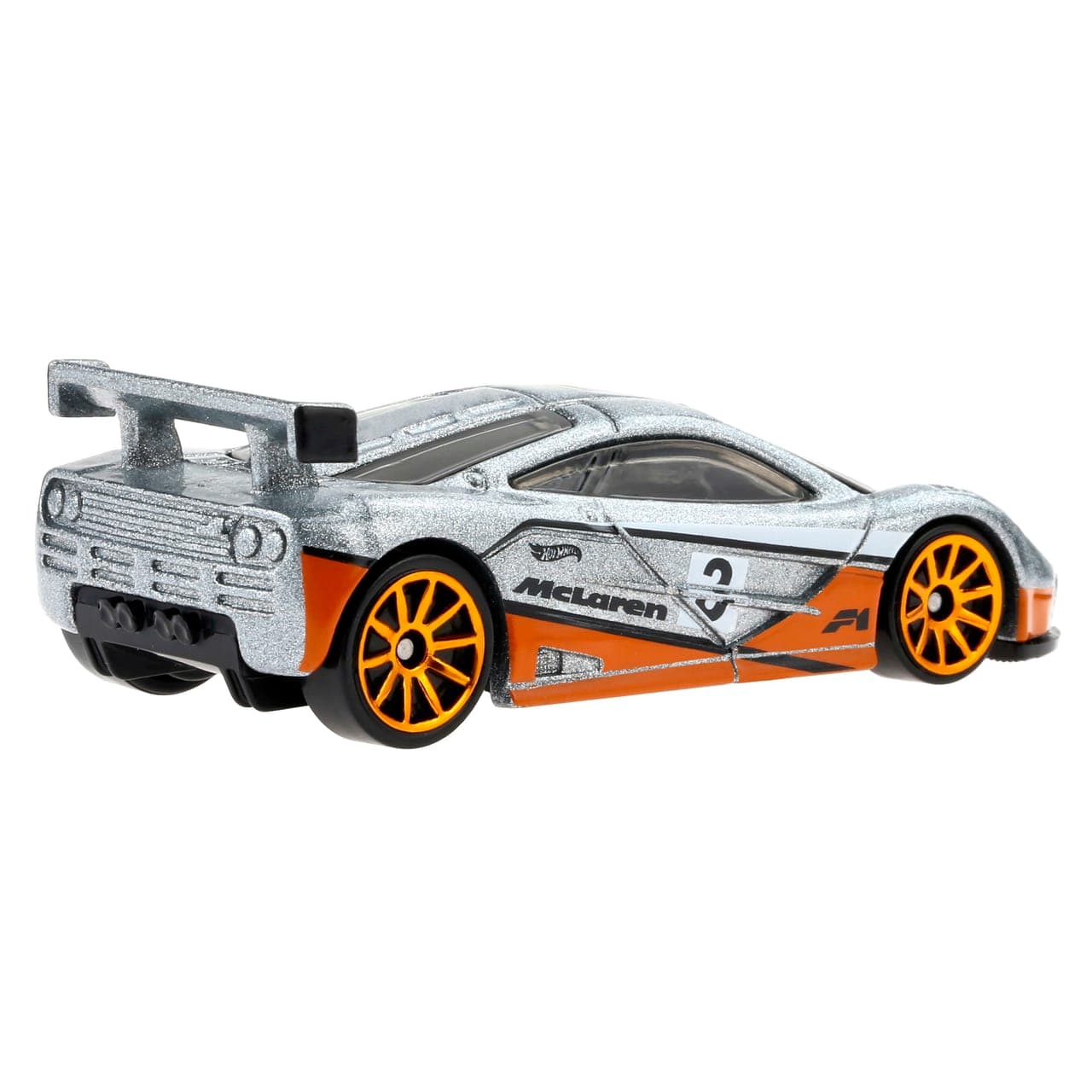 McLaren F1 GTR 3
