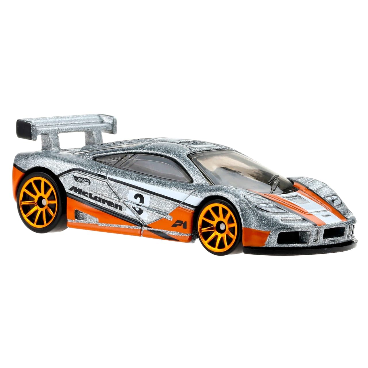 McLaren F1 GTR 4