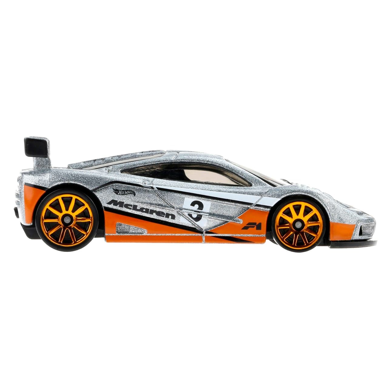 McLaren F1 GTR 5