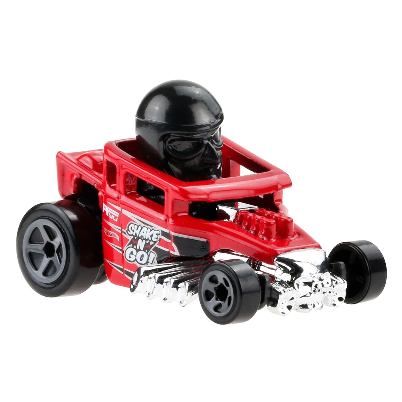 Skull Shaker 4