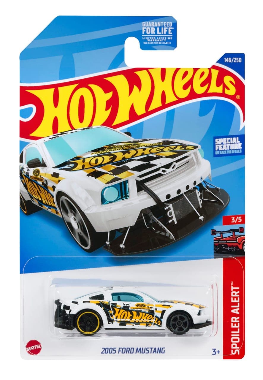 2005 Ford Mustang 2