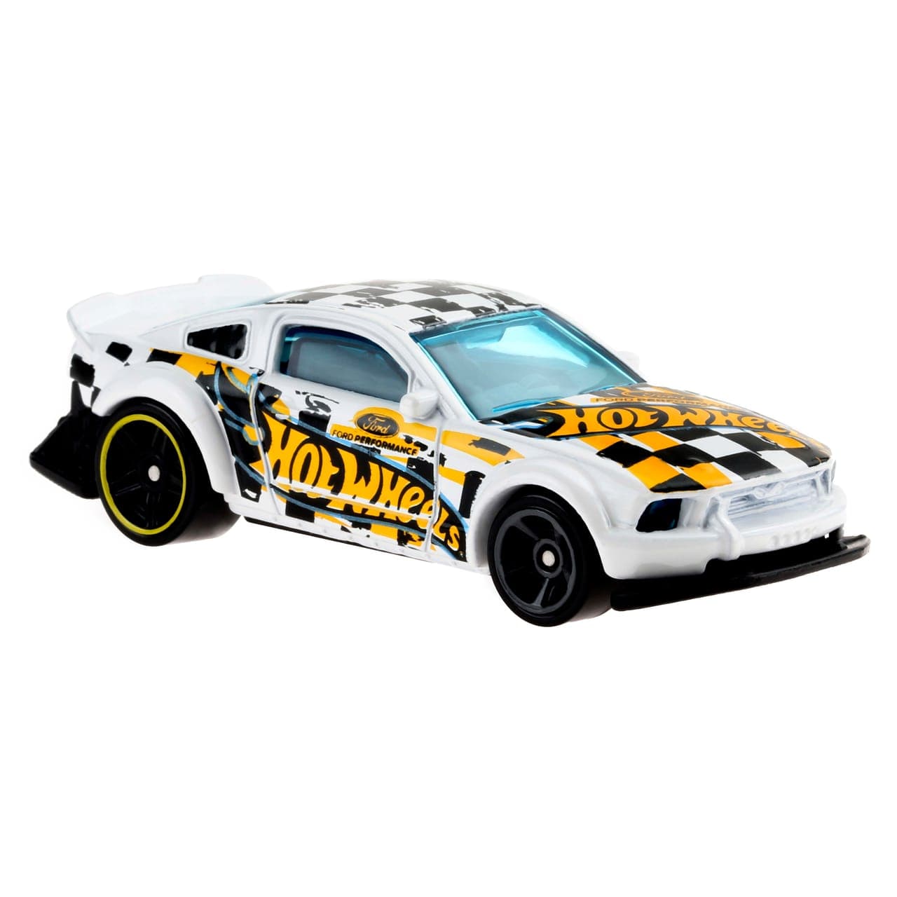 2005 Ford Mustang 4