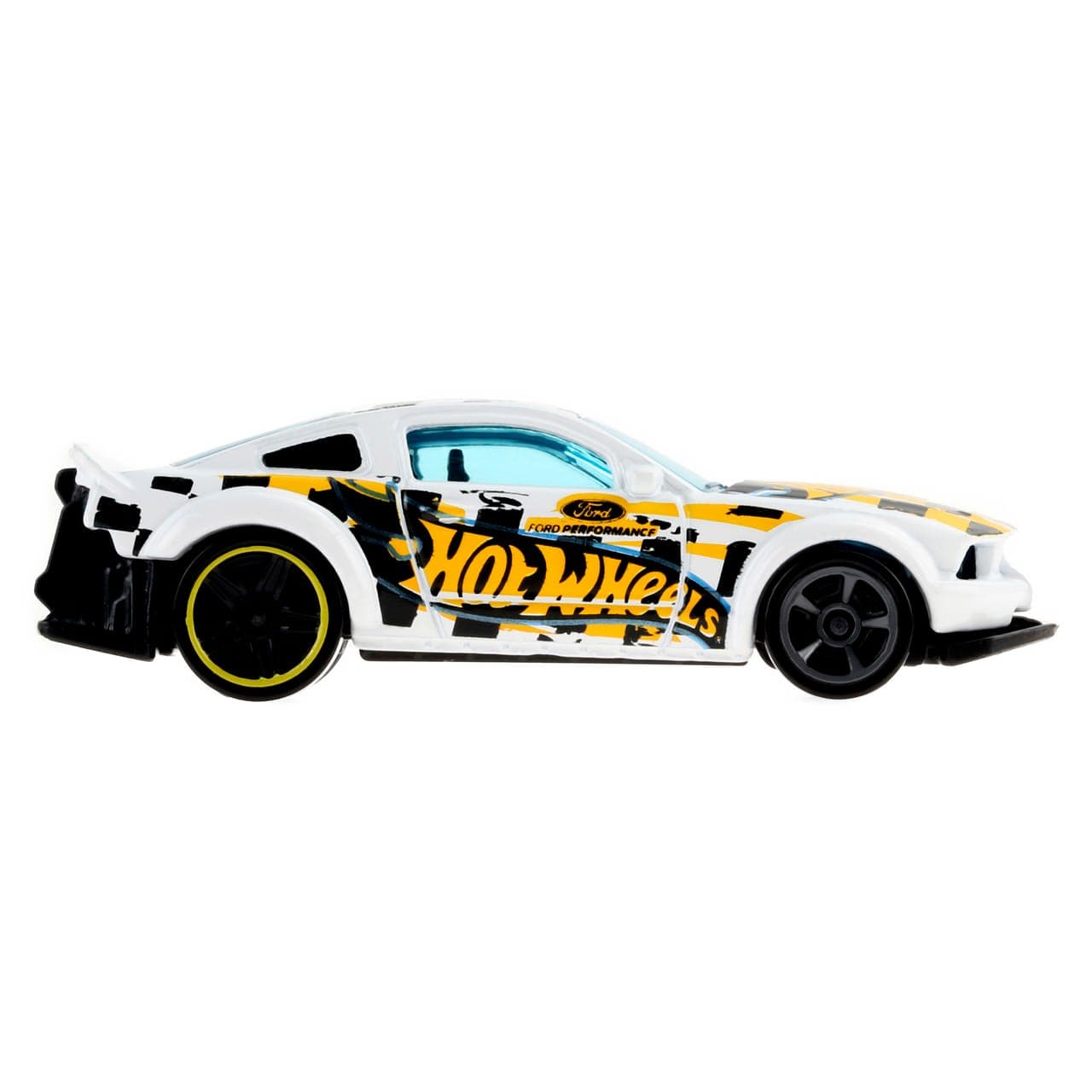 2005 Ford Mustang 5