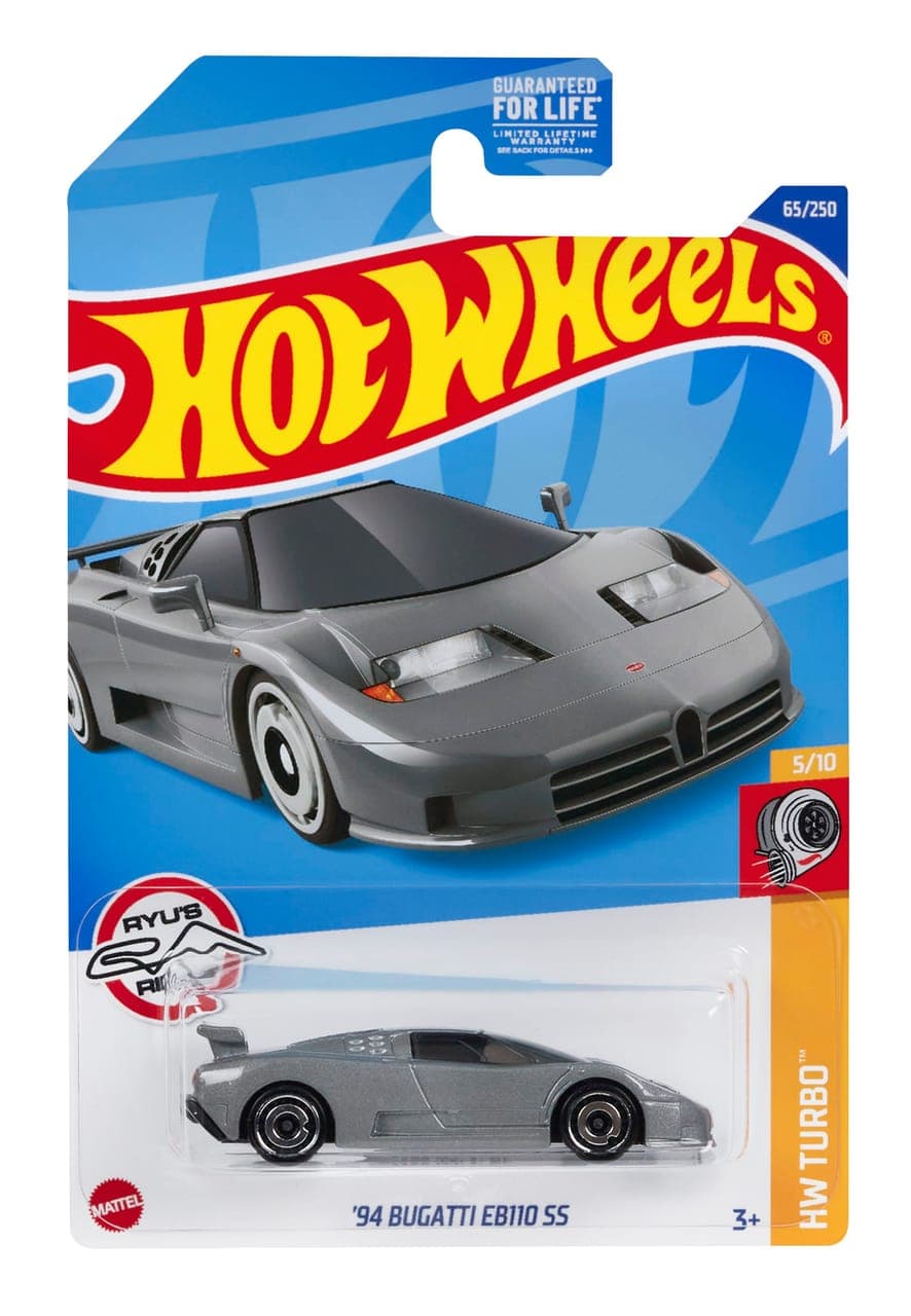 '94 Bugatti EB110 SS 2
