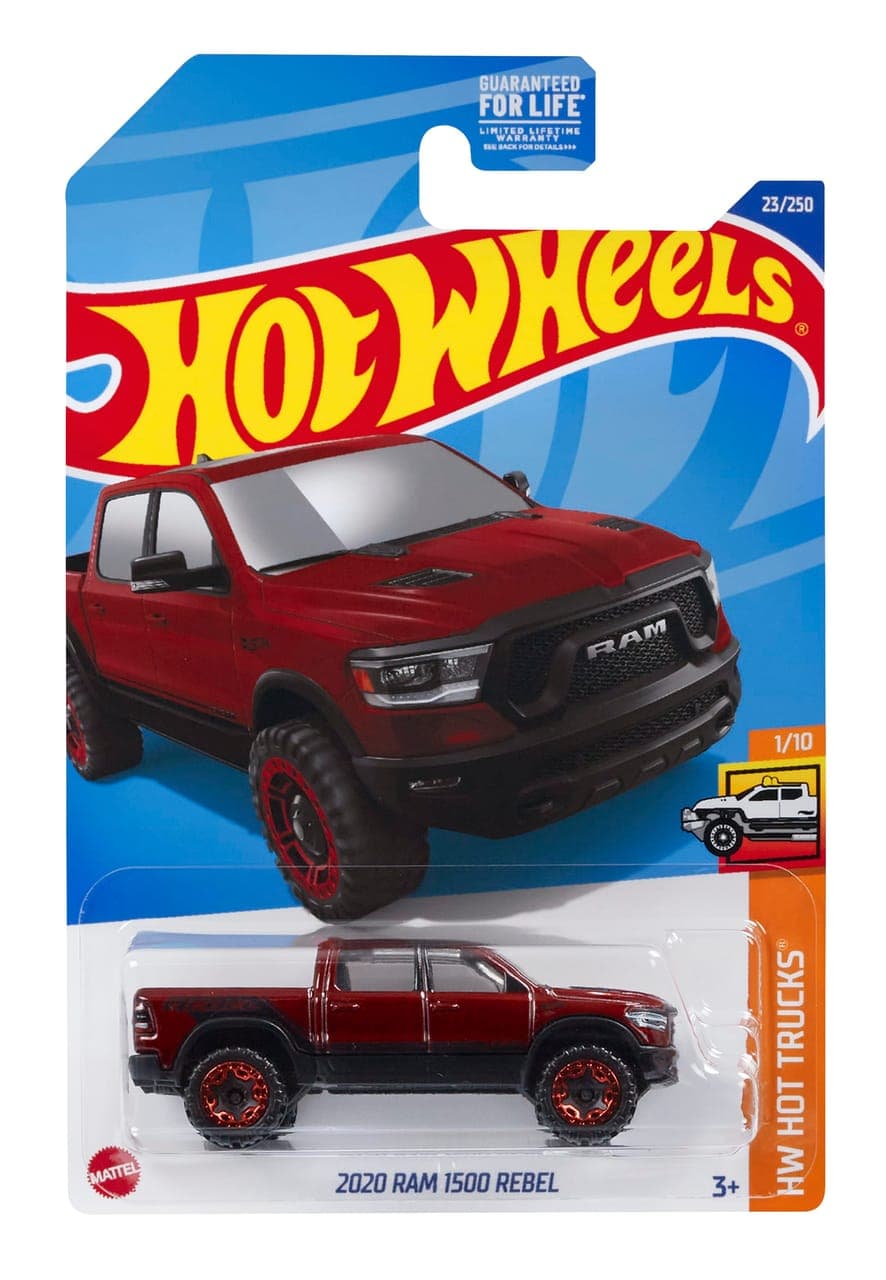 2020 Ram 1500 Rebel 2