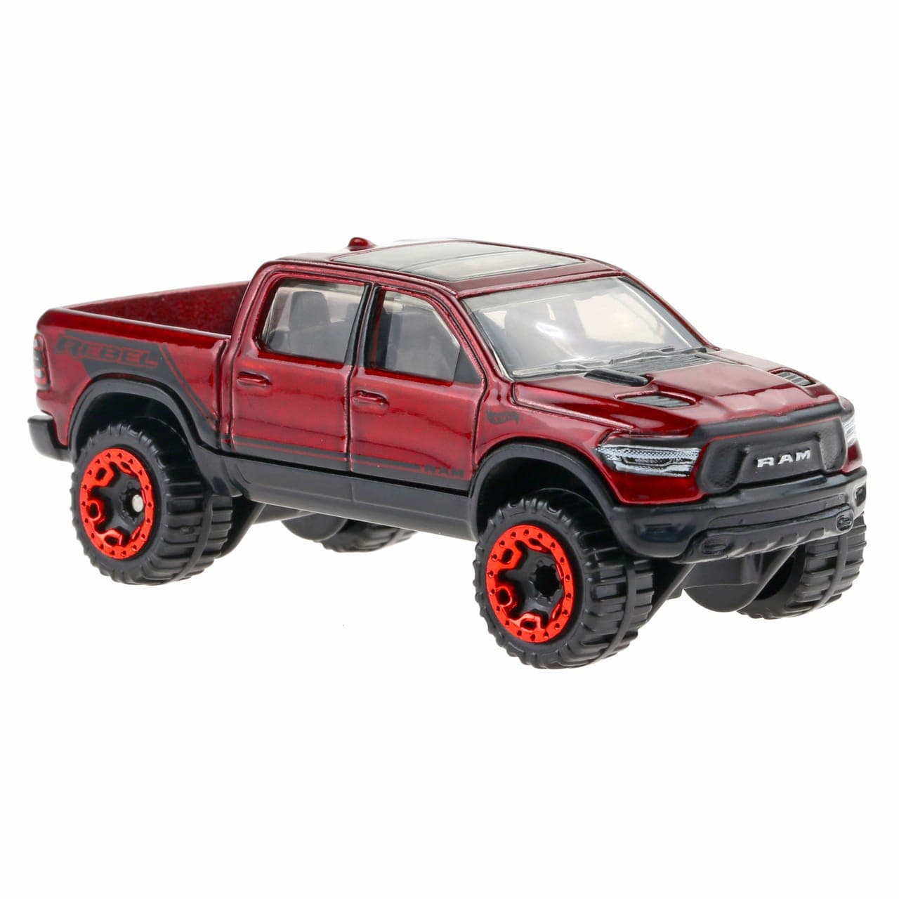 2020 Ram 1500 Rebel 4