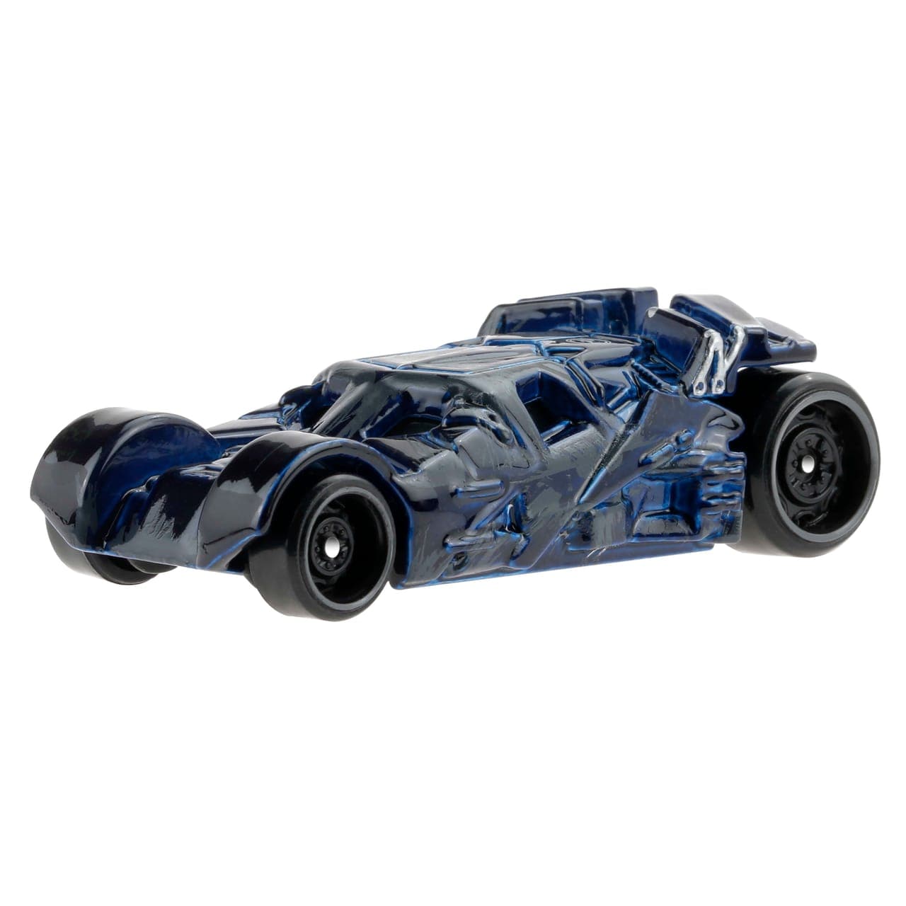 THE DARK KNIGHT BATMOBILE
