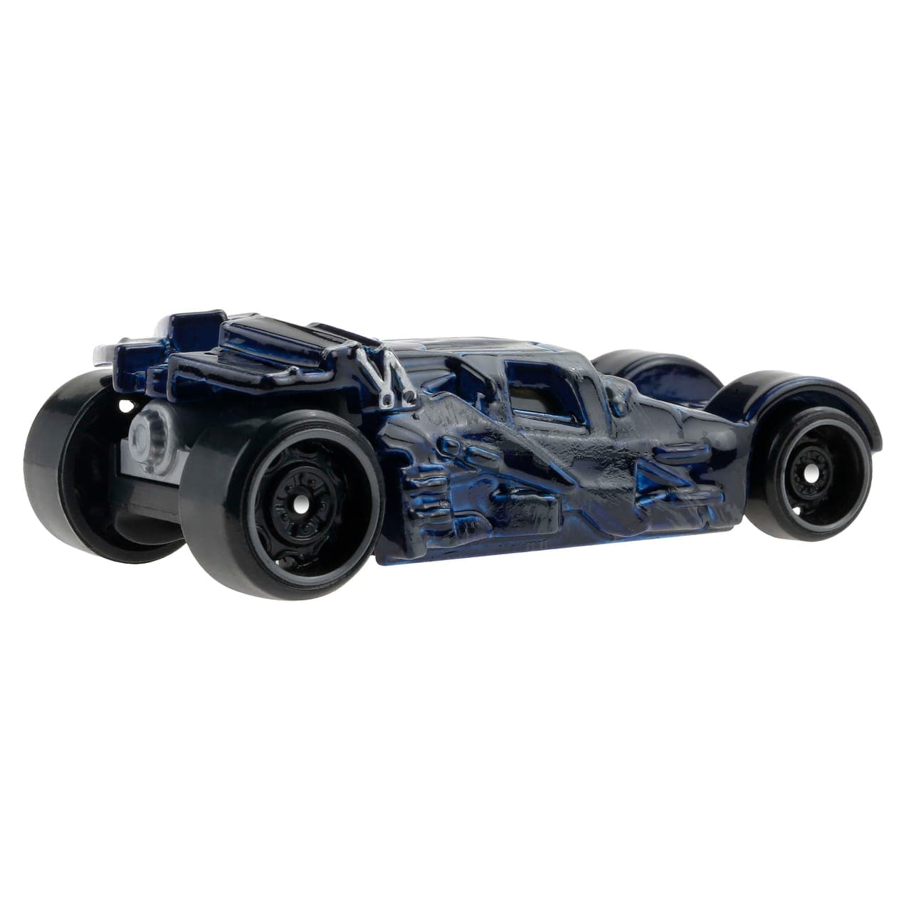 THE DARK KNIGHT BATMOBILE 2
