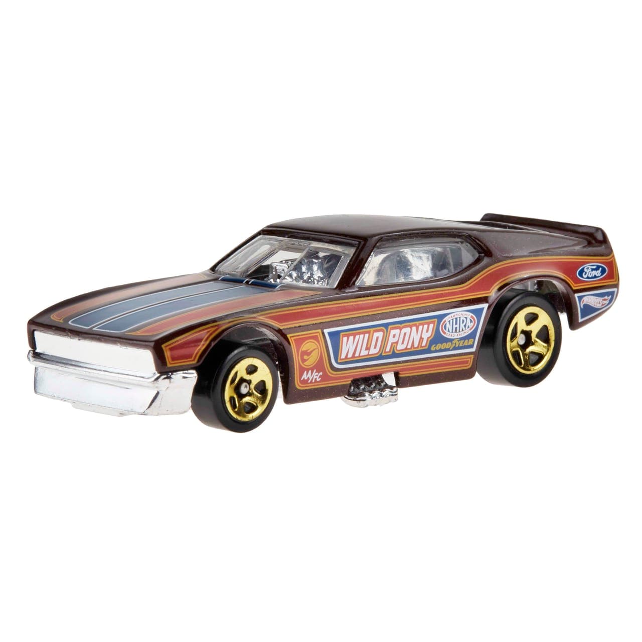 '71 Mustang Funny Car