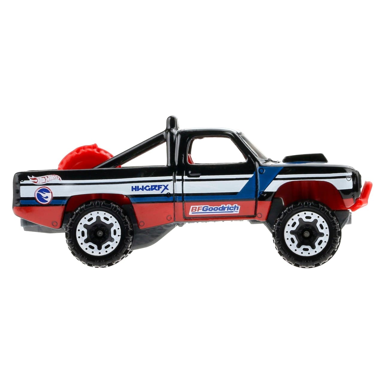 '87 Dodge D100 4