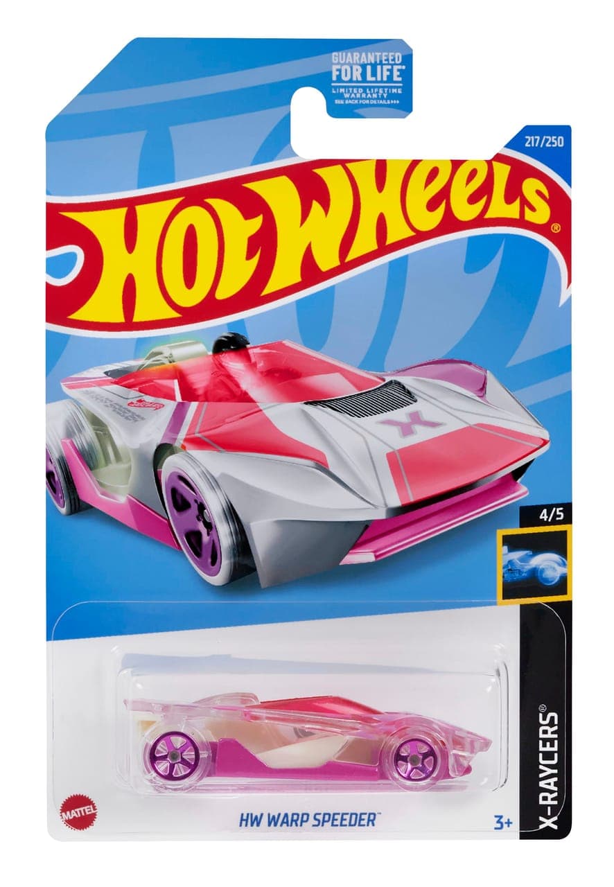 HW Warp Speeder