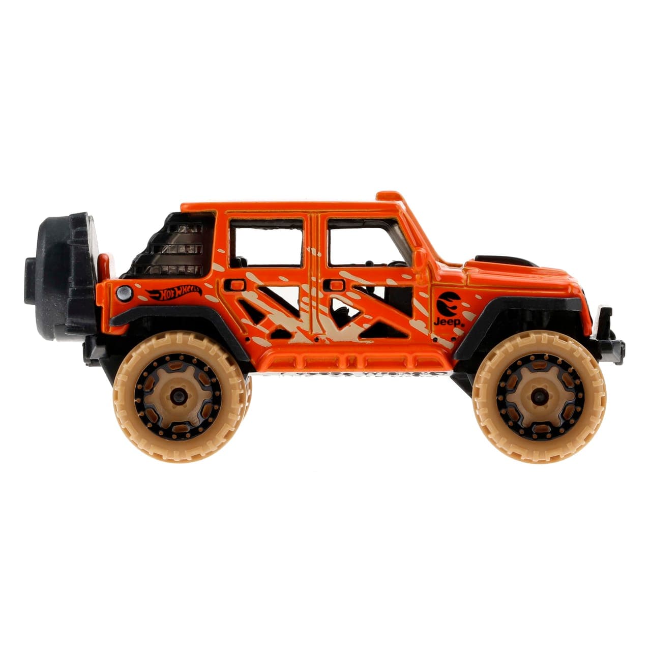 '17 Jeep Wrangler 4
