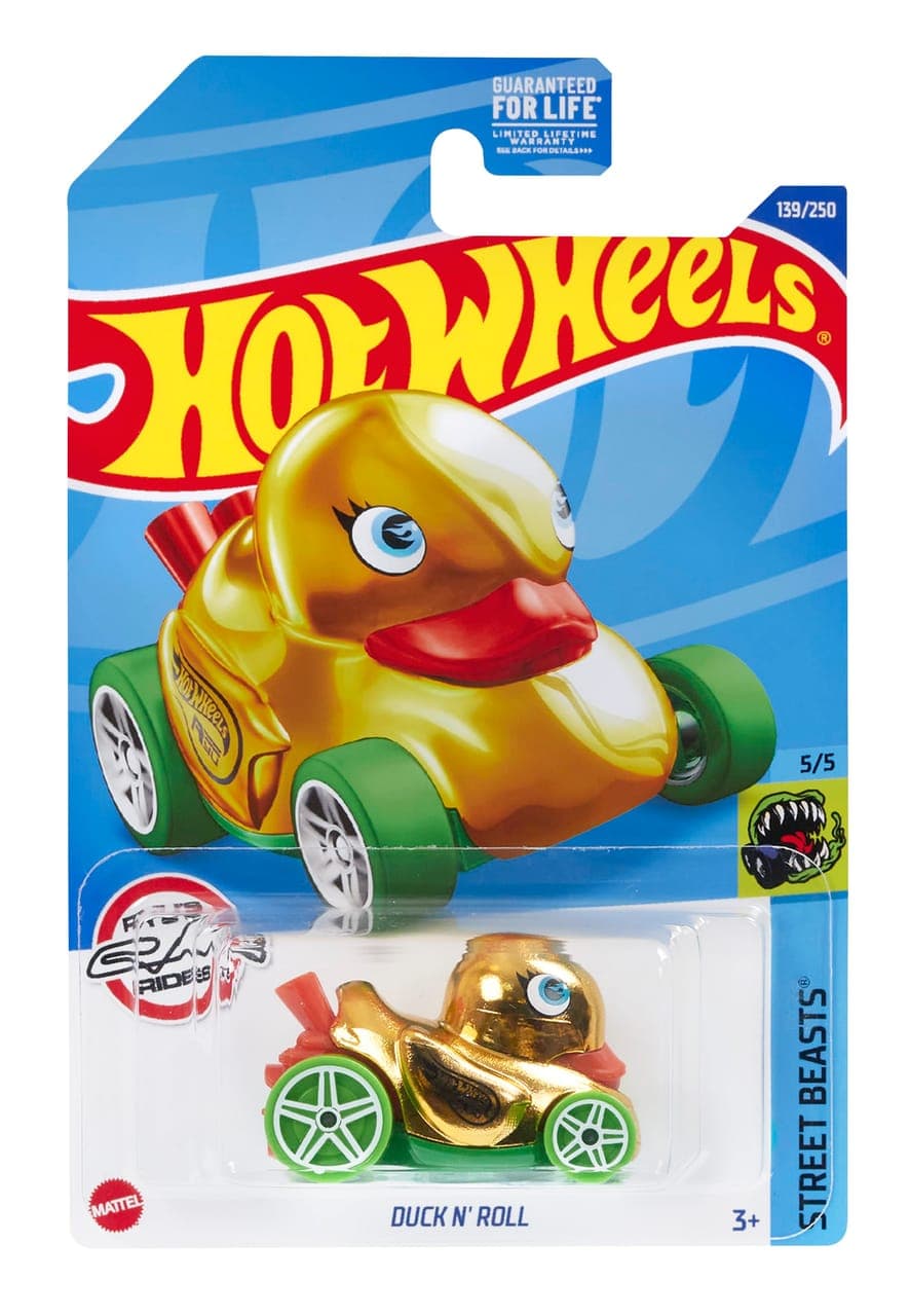 Duck N' Roll 2