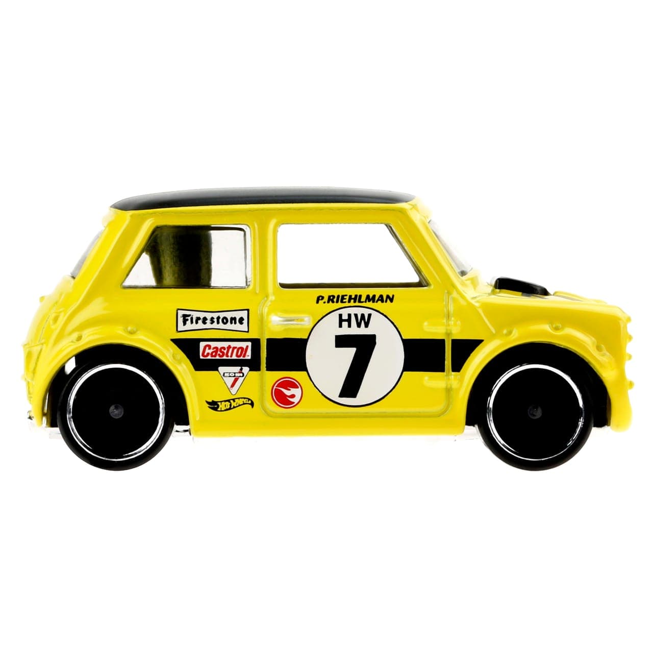 MORRIS MINI 4
