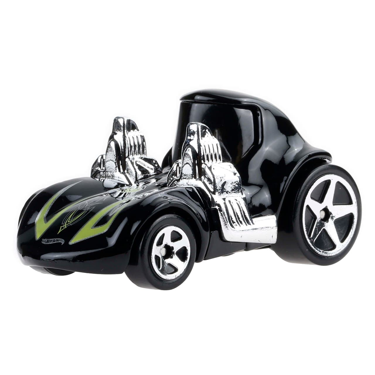 Tooned Twin Mill