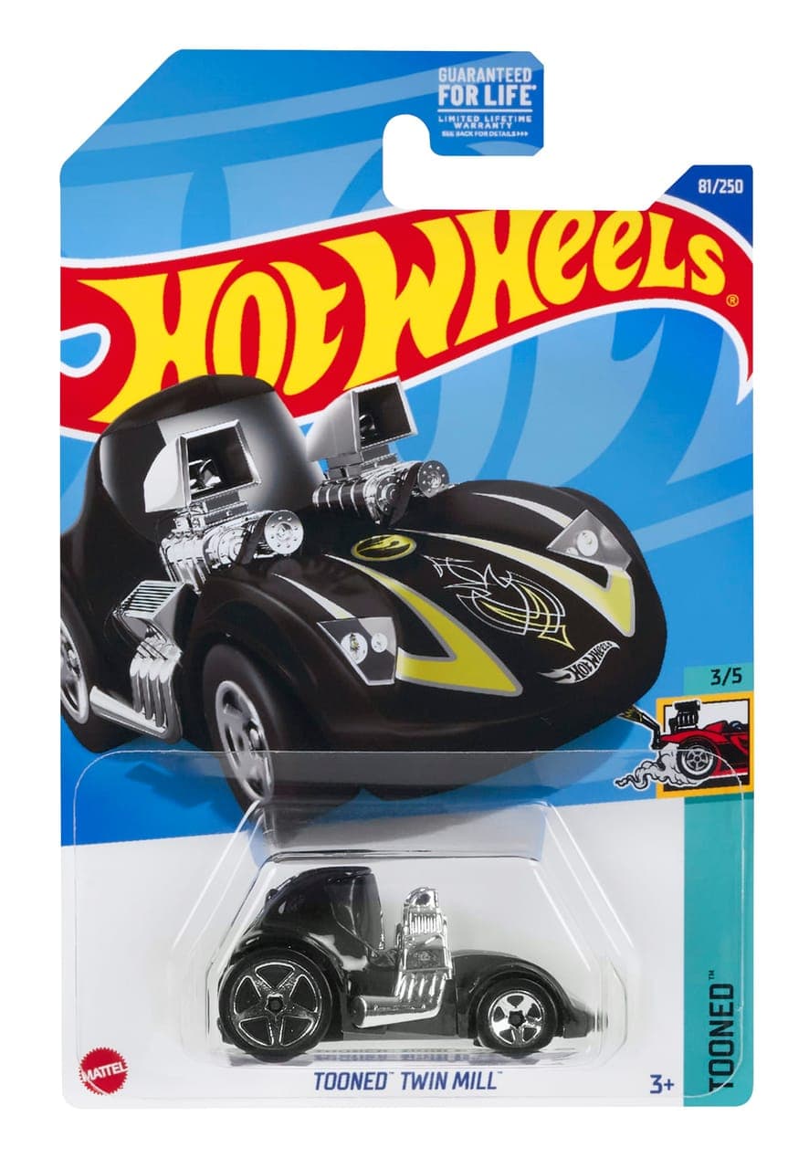 Tooned Twin Mill 2
