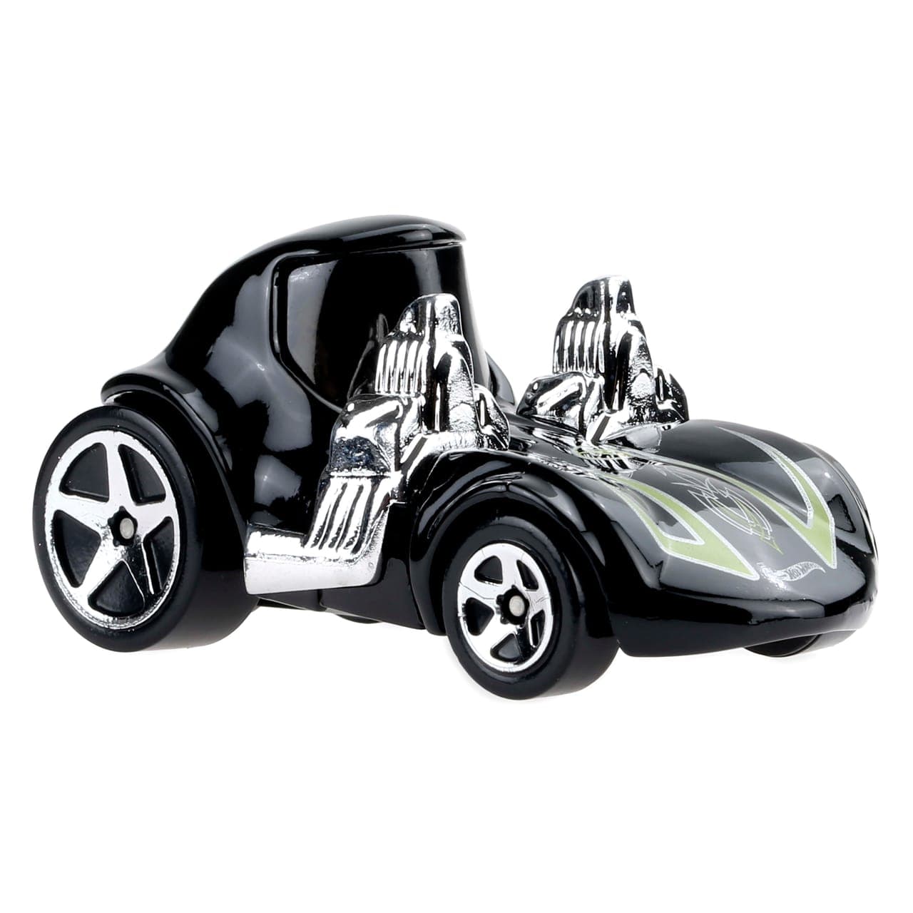 Tooned Twin Mill 5