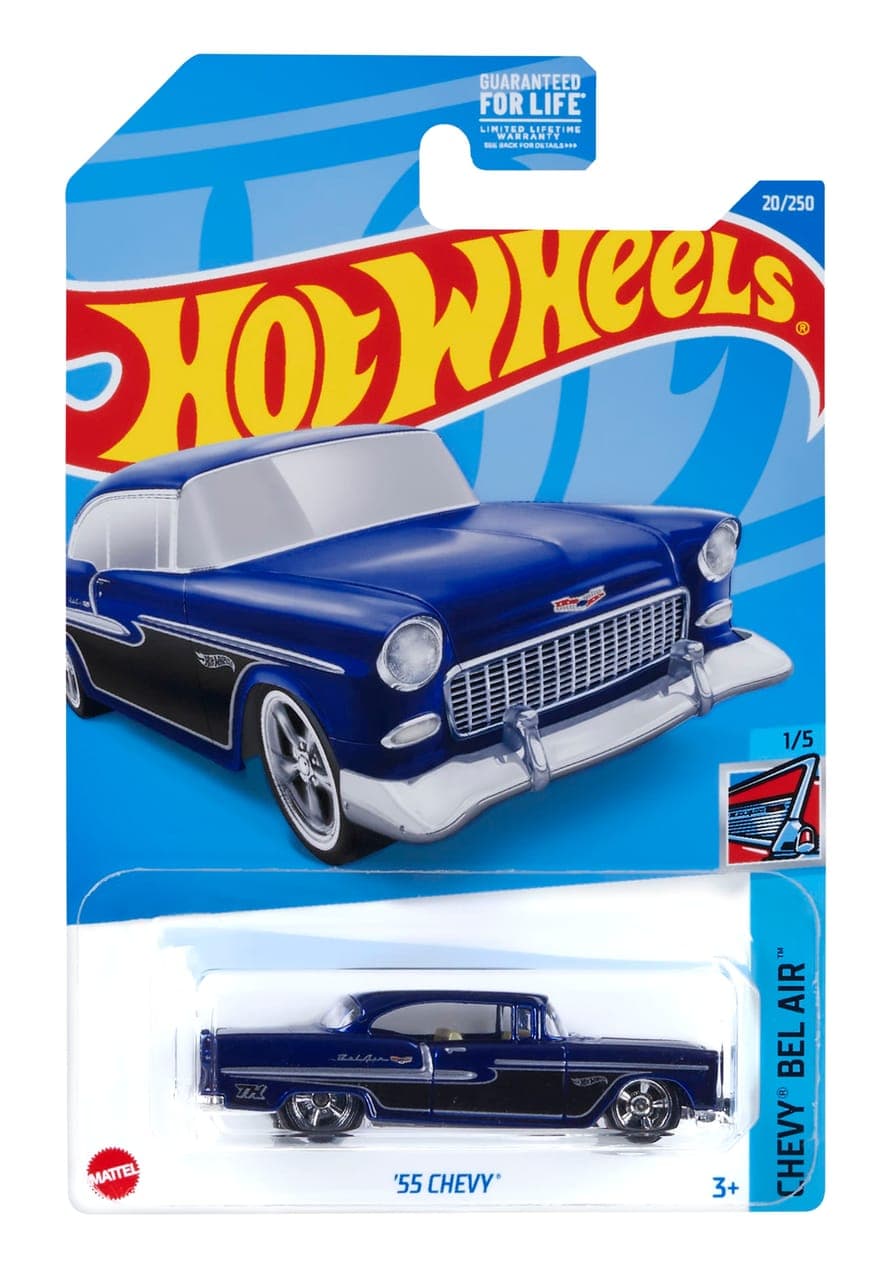 '55 Chevy 2