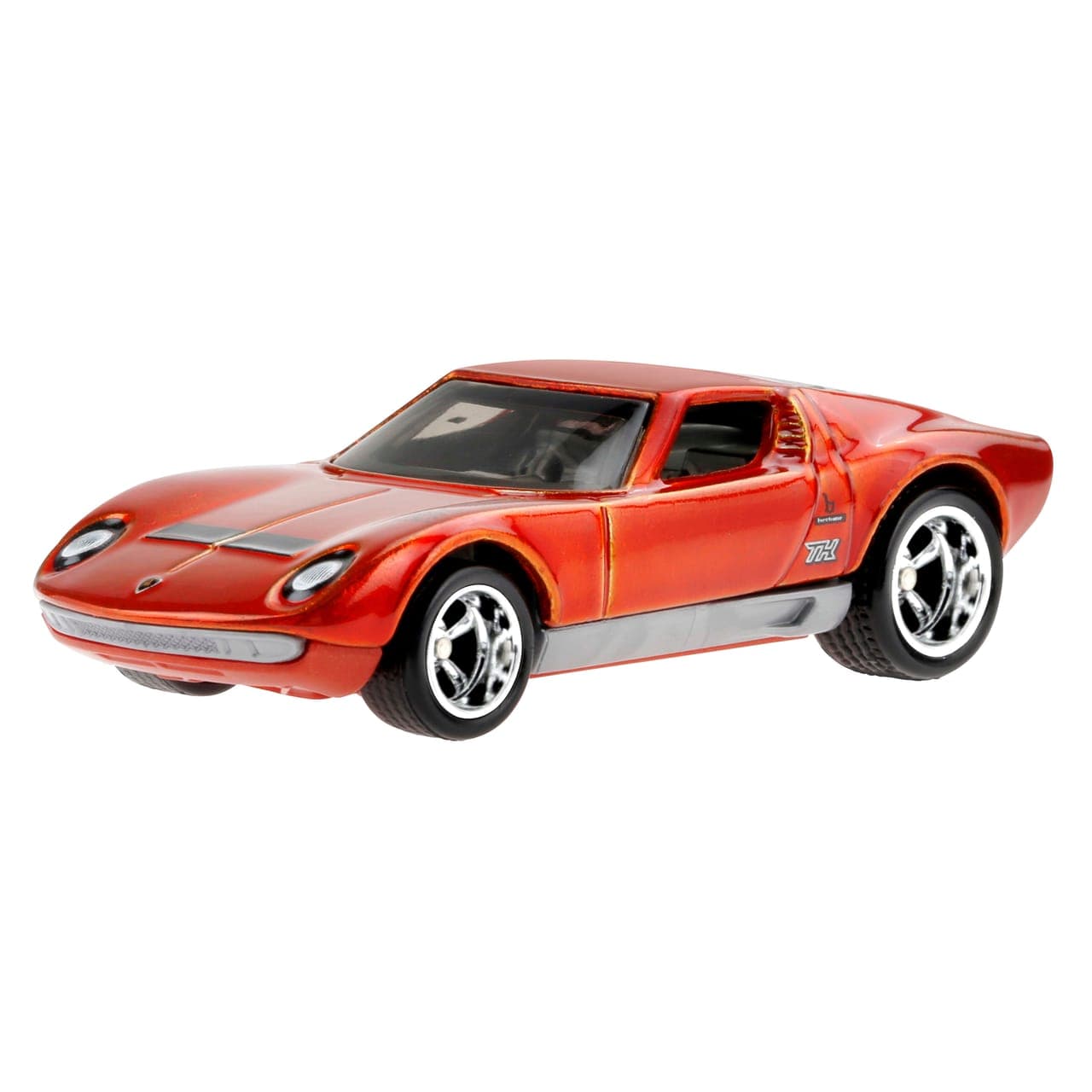 '71 Lamborghini Miura SV