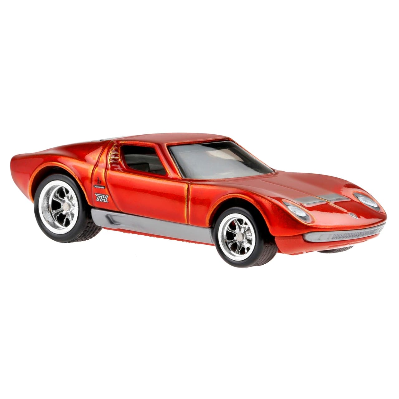 '71 Lamborghini Miura SV 3