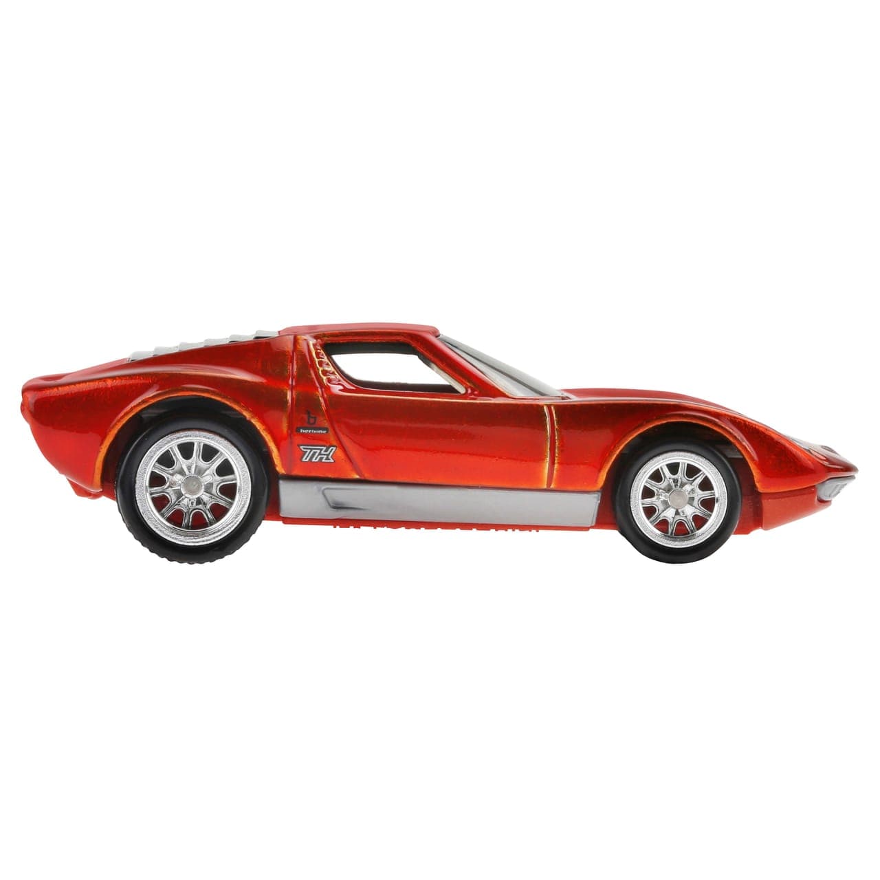 '71 Lamborghini Miura SV 4