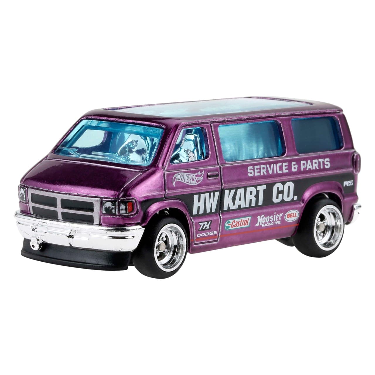 Dodge Van