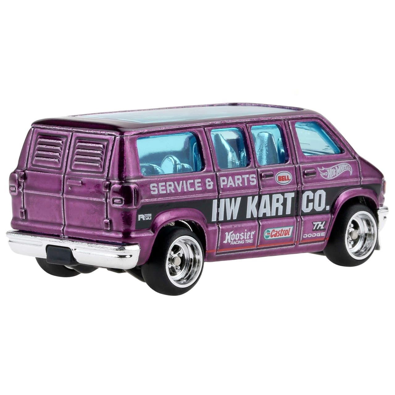 Dodge Van 2
