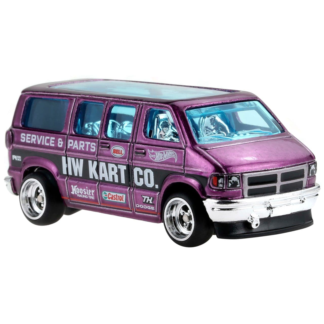 Dodge Van 3