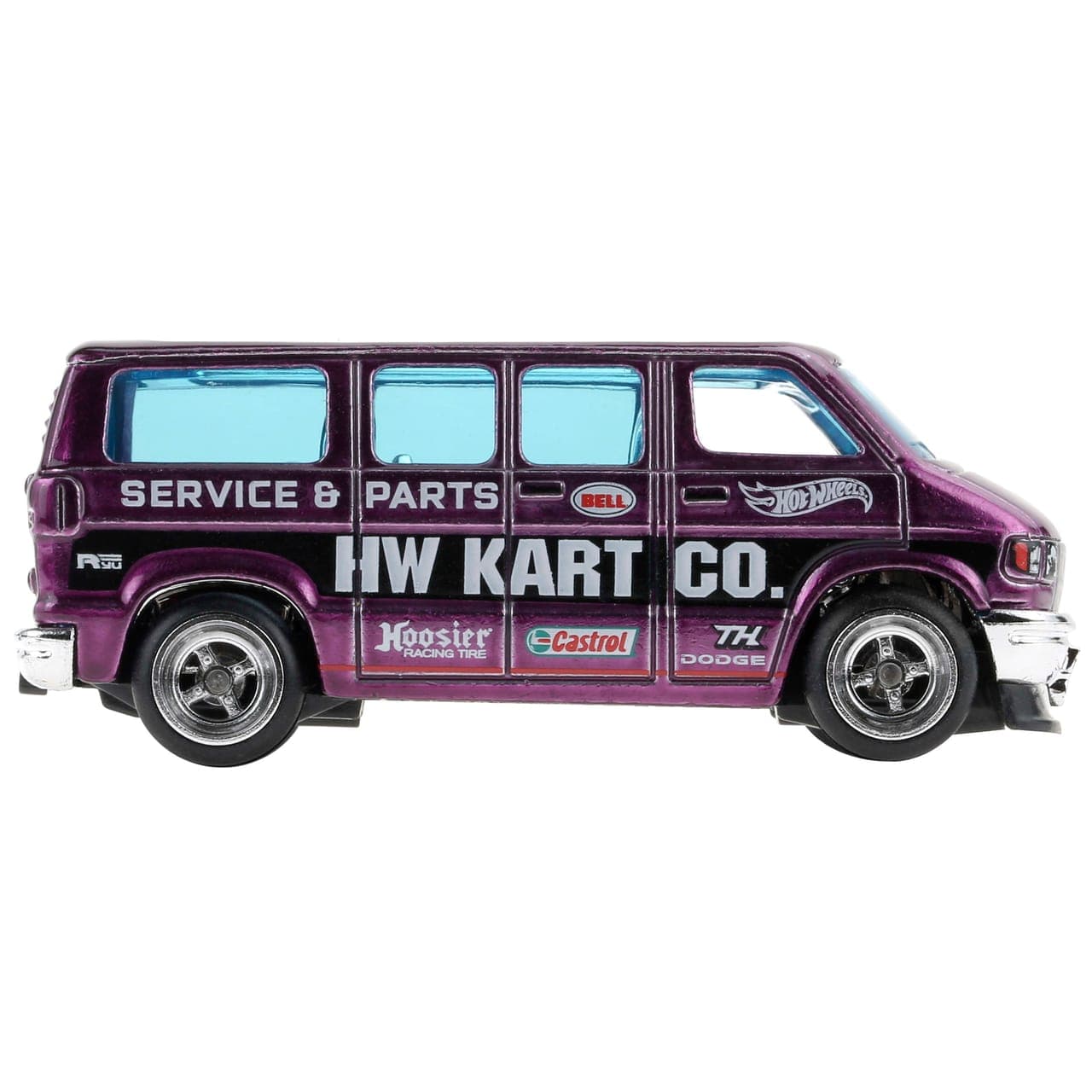 Dodge Van 4