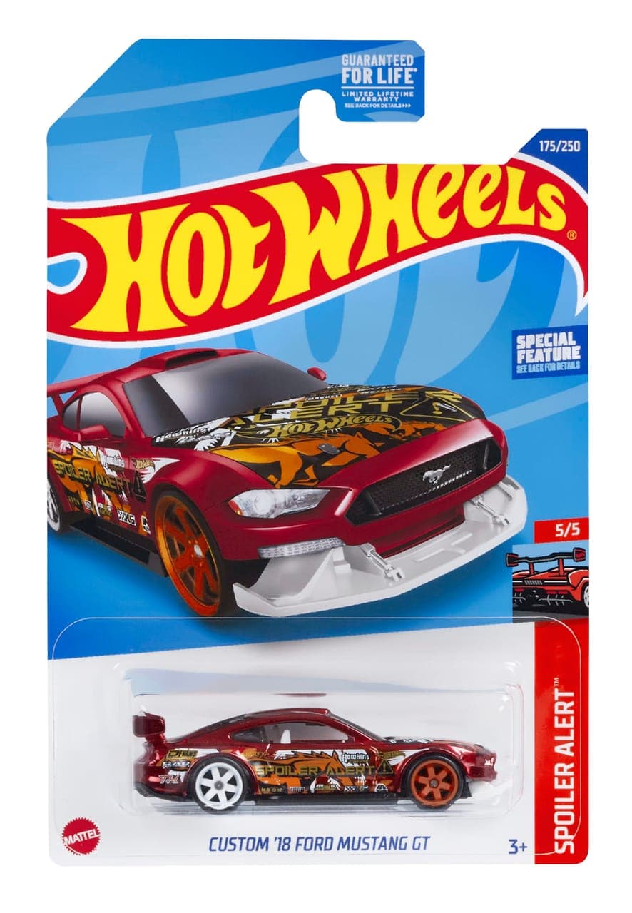 Custom '18 Ford Mustang GT 2