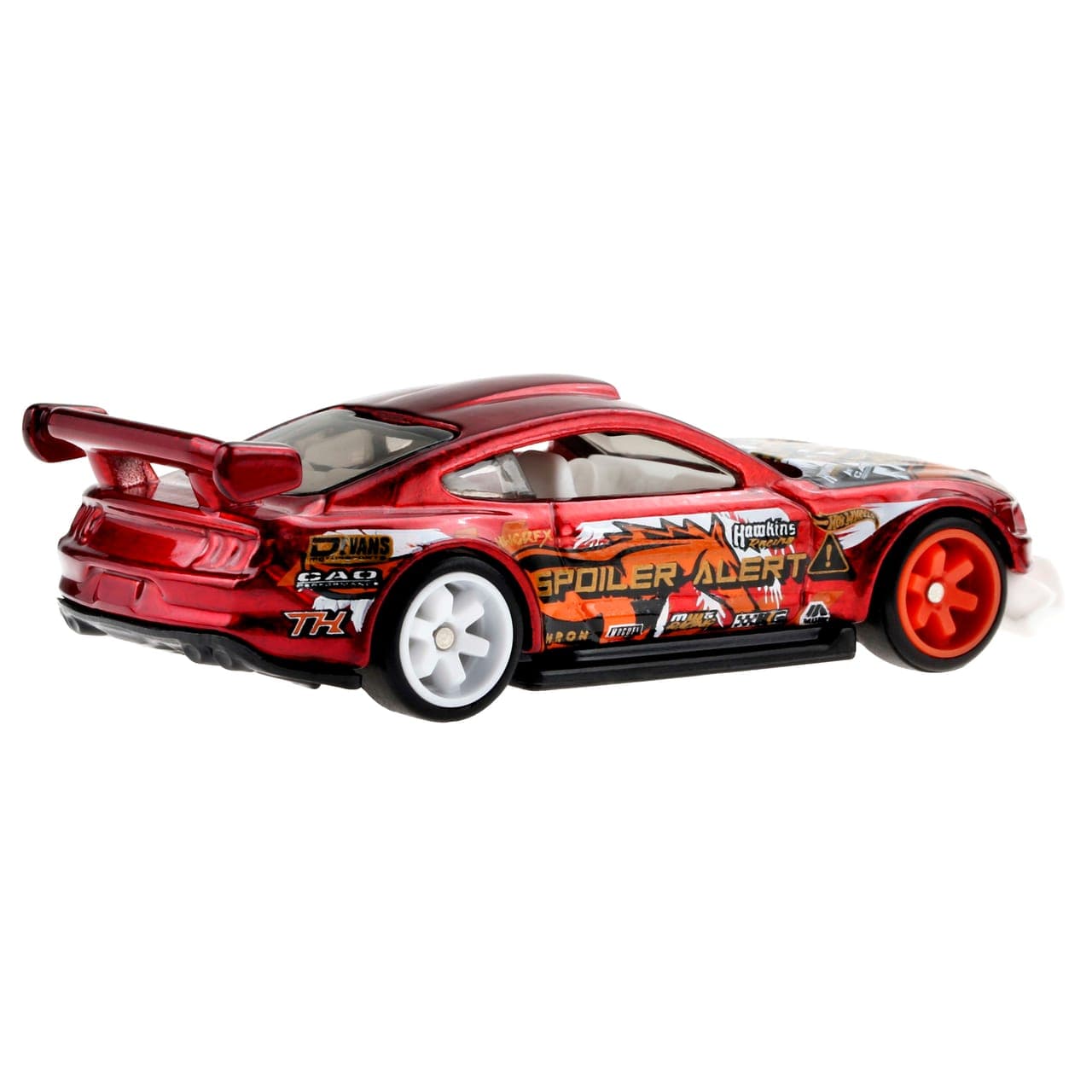 Custom '18 Ford Mustang GT 3