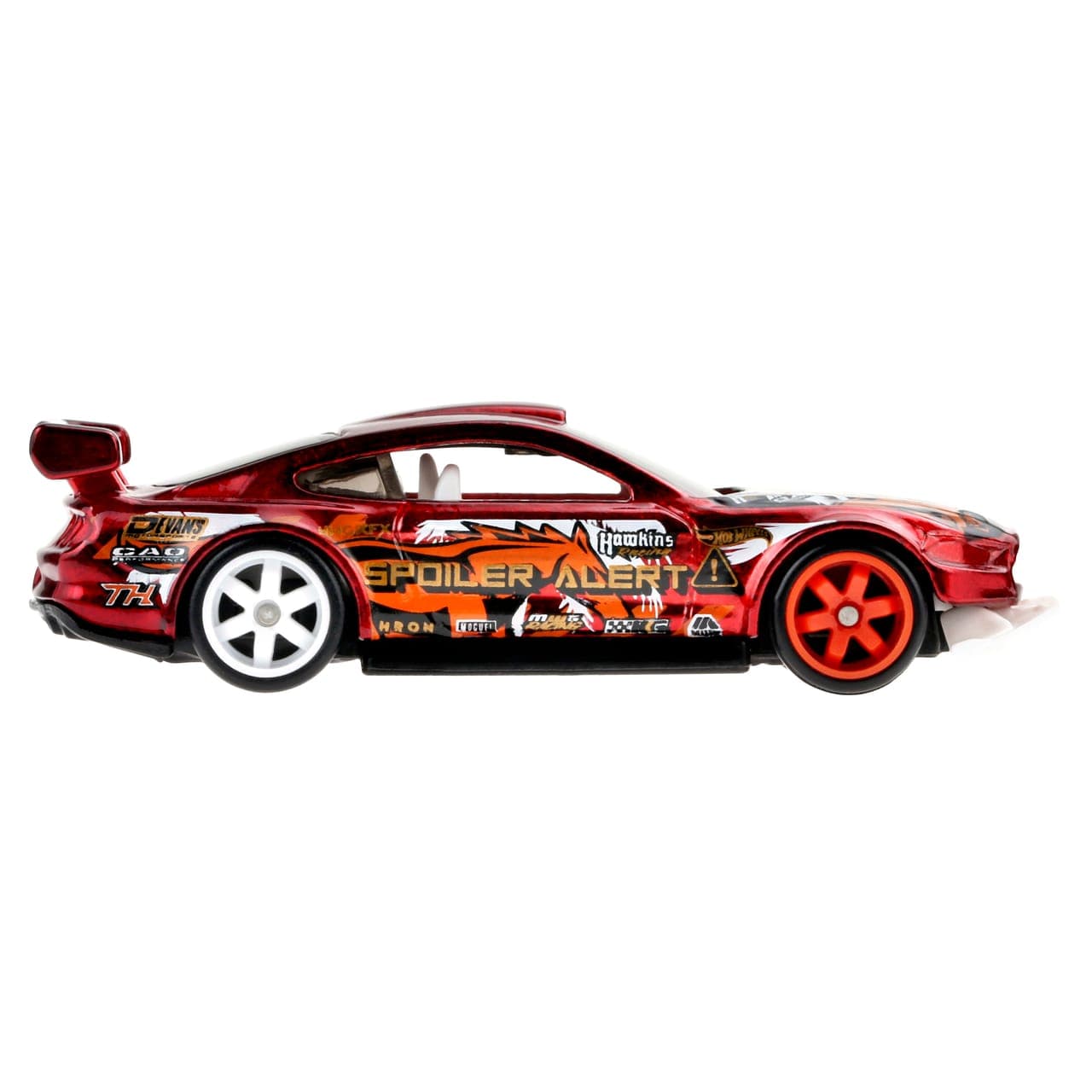 Custom '18 Ford Mustang GT 5