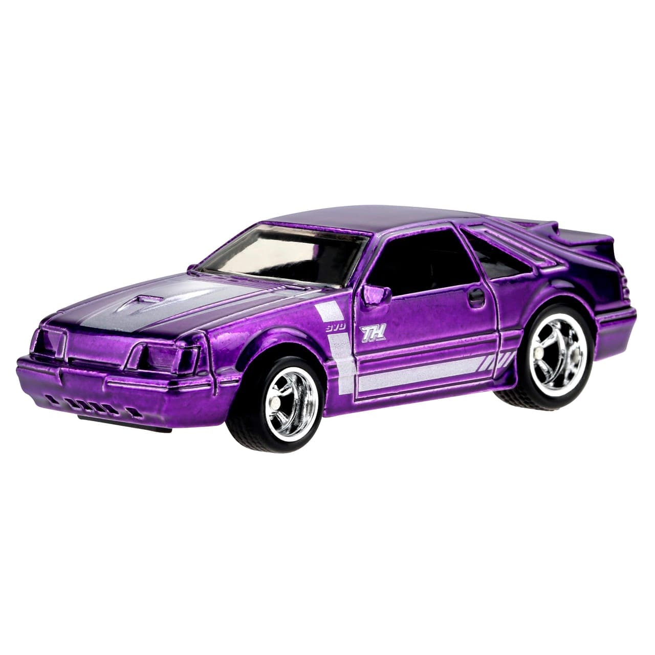 '84 Mustang SVO