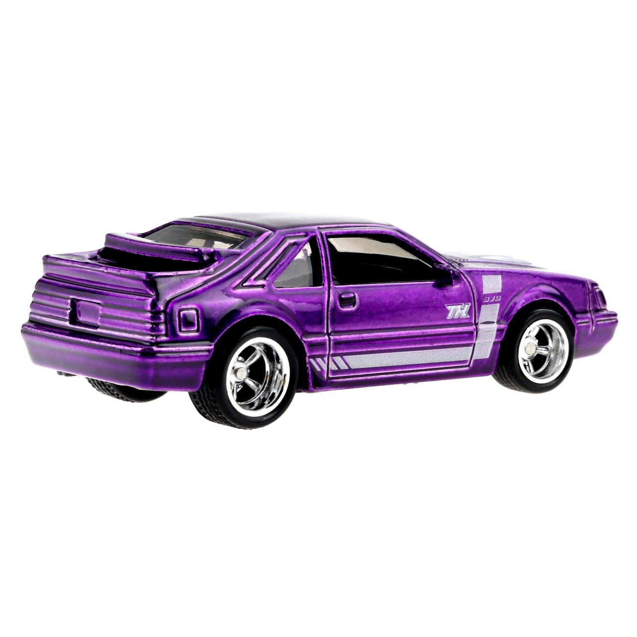 '84 Mustang SVO 2