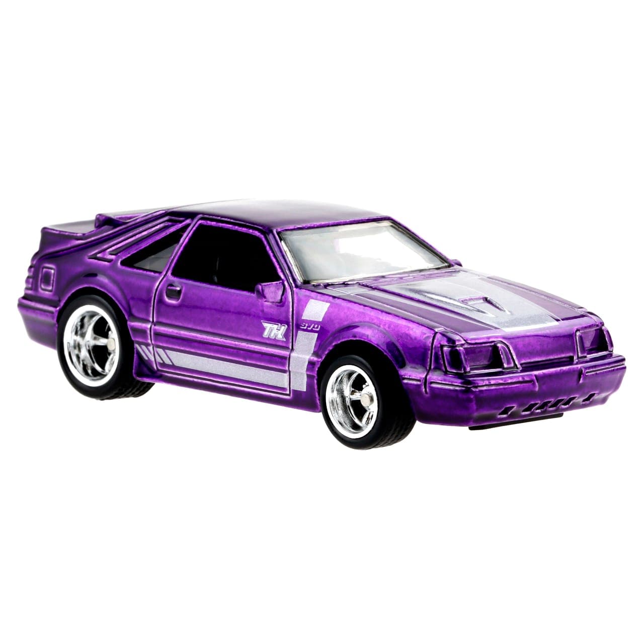 '84 Mustang SVO 3