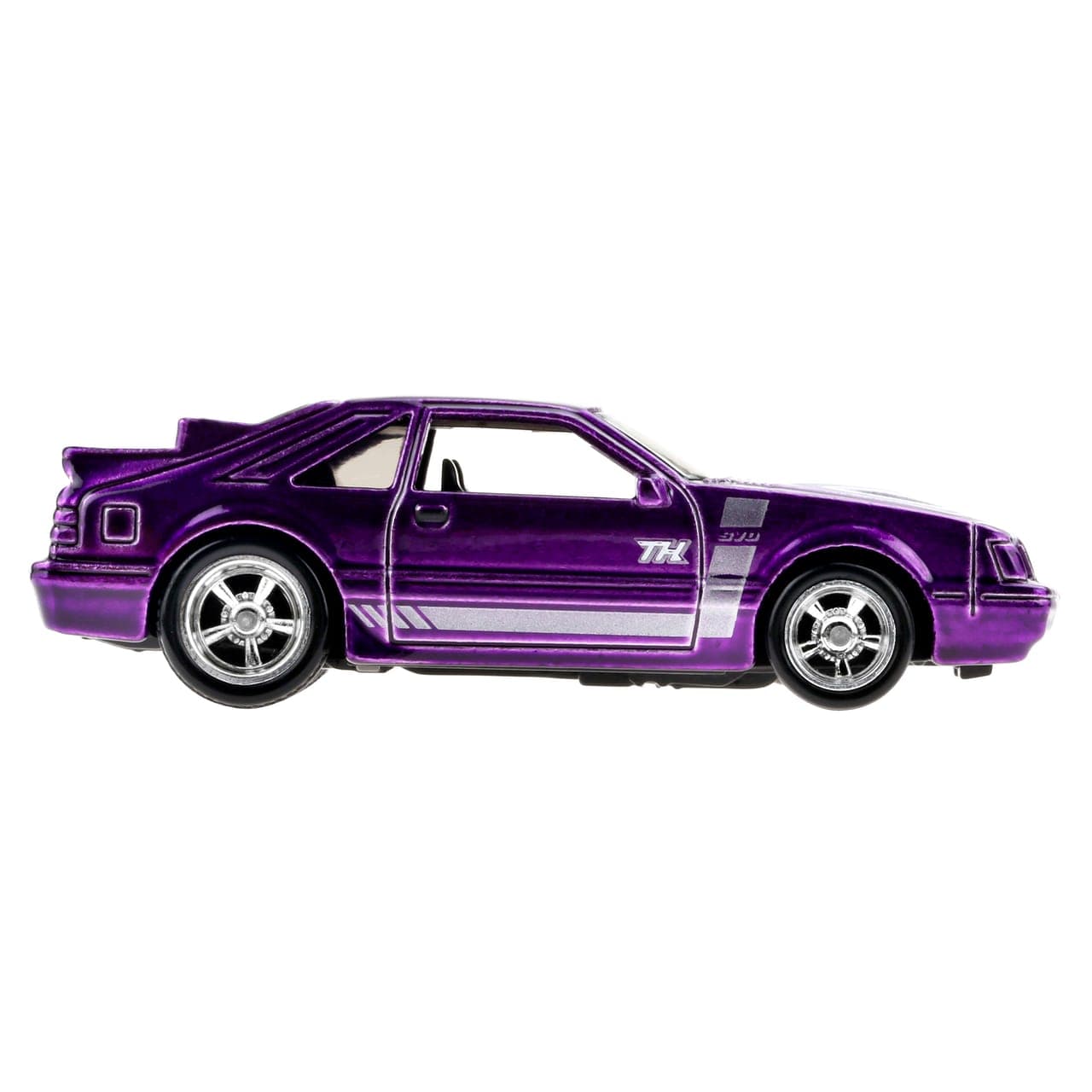'84 Mustang SVO 4