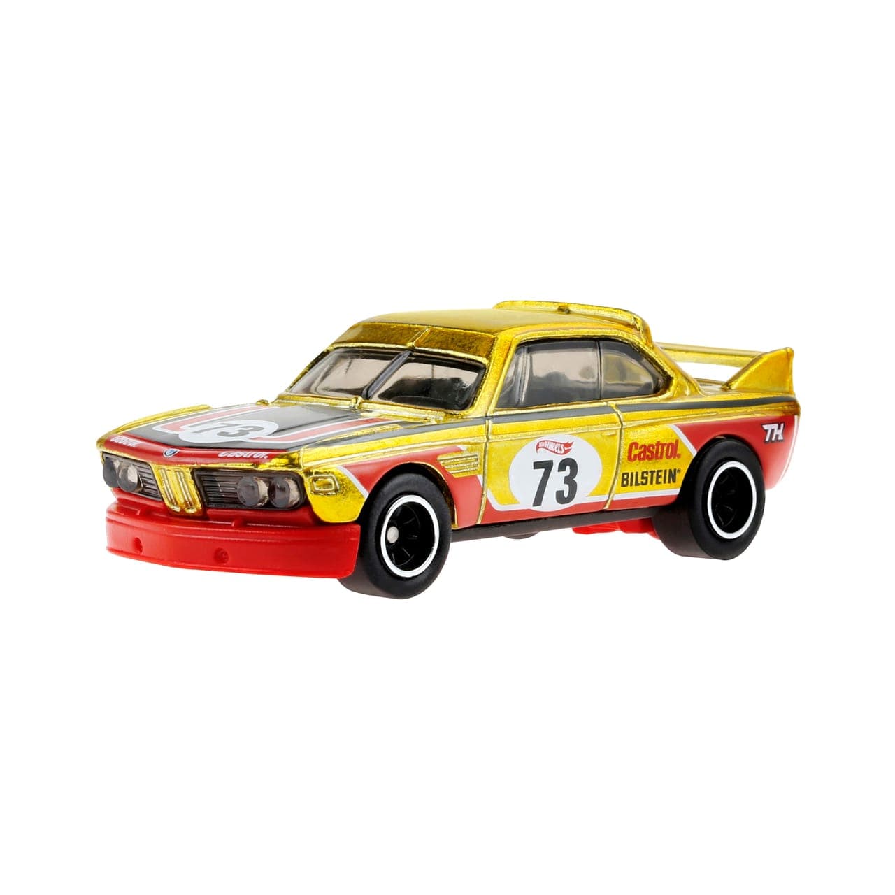'73 BMW 3.0 CSL Race Car