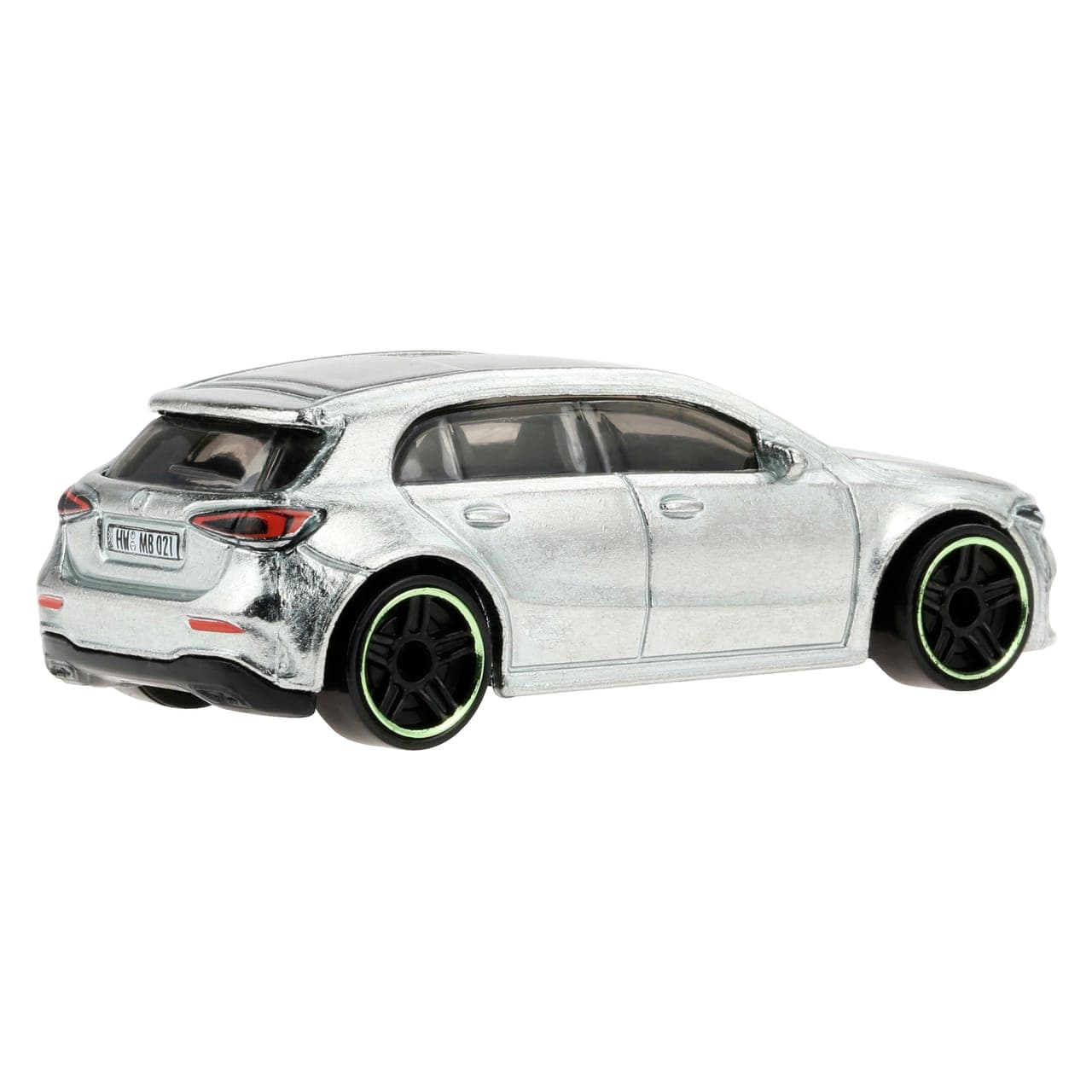 '19 Mercedes-Benz A-Class 3