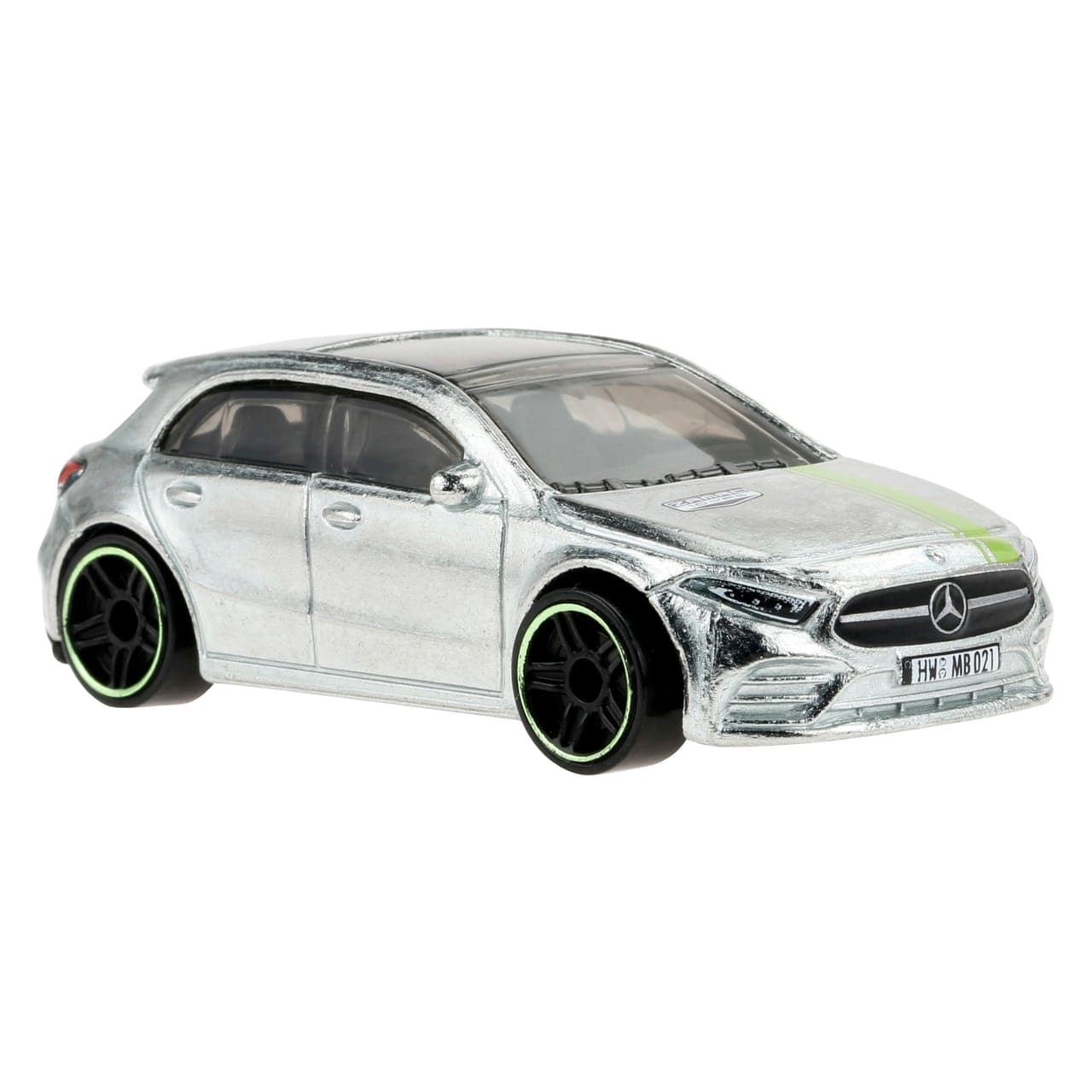 '19 Mercedes-Benz A-Class 4