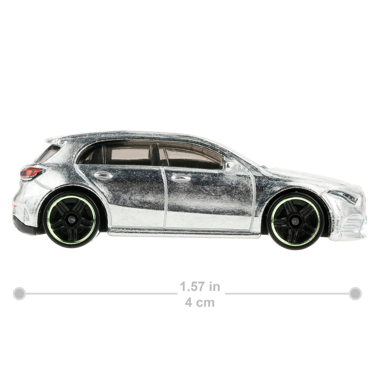 '19 Mercedes-Benz A-Class 5