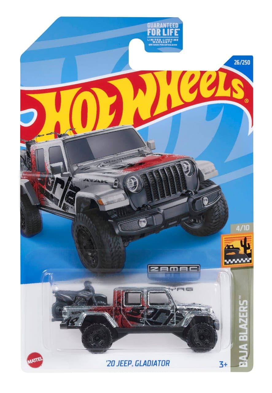 '20 Jeep Gladiator 2