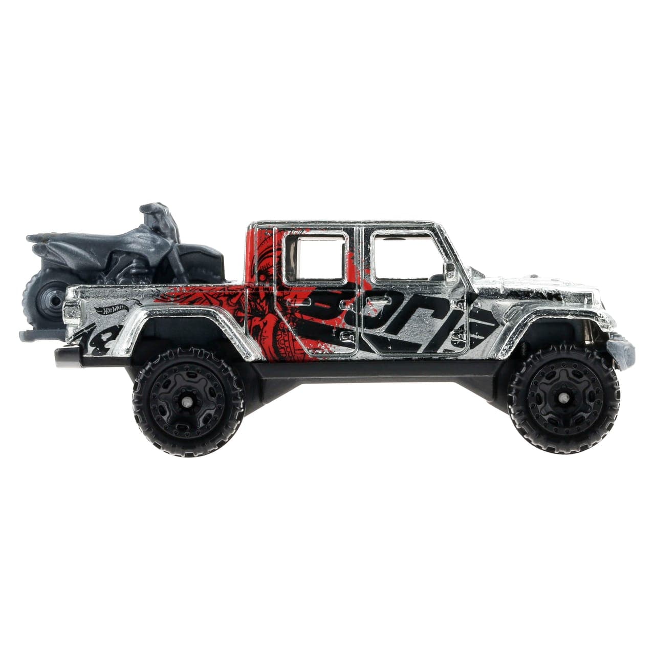 '20 Jeep Gladiator 4