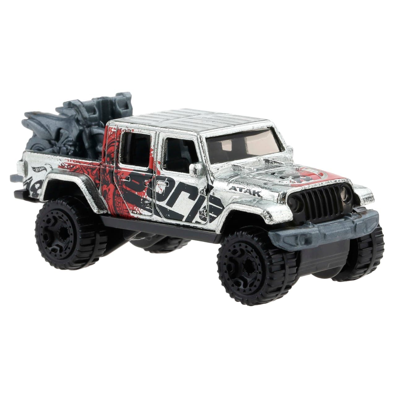 '20 Jeep Gladiator 5