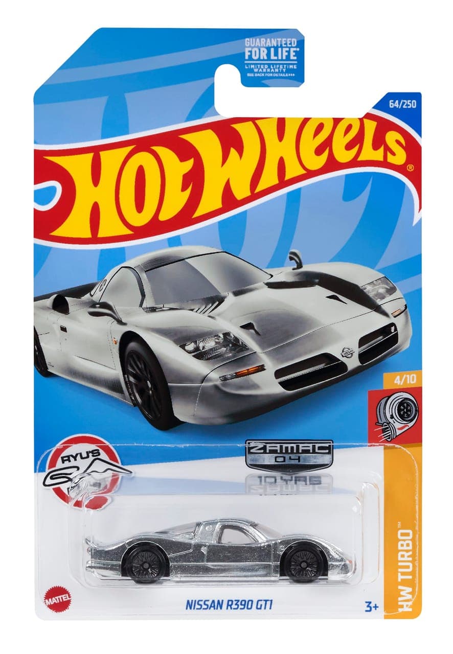 Nissan R390 GT1 2