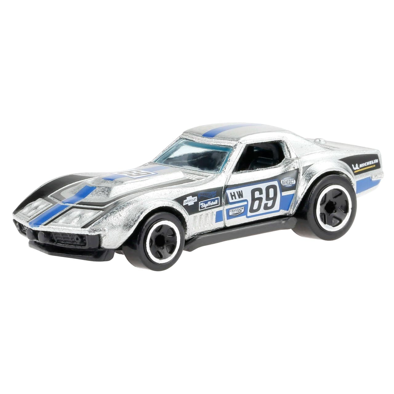 '69 COPO Corvette
