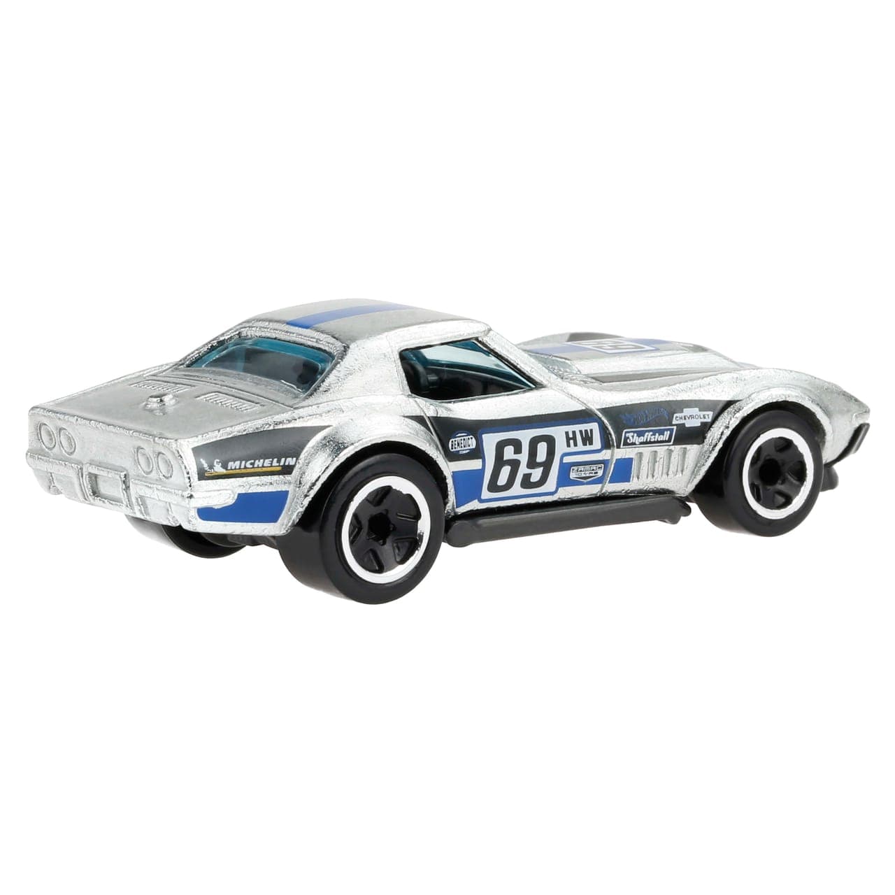 '69 COPO Corvette 3